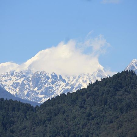 Denzong Regency- Luxury Mountain Retreat Spa & Casino Gangtok Eksteriør billede