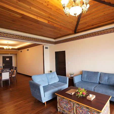 Denzong Regency- Luxury Mountain Retreat Spa & Casino Gangtok Eksteriør billede