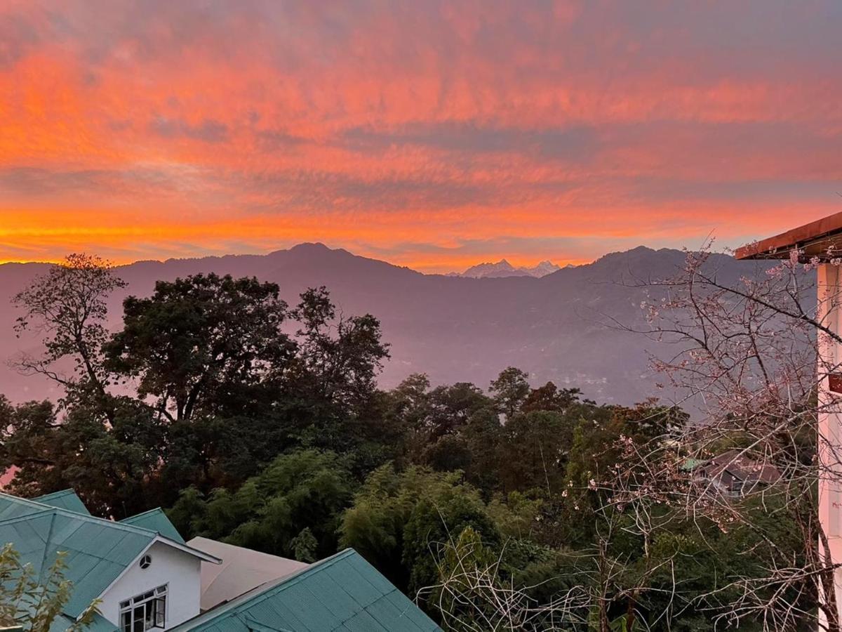 Denzong Regency- Luxury Mountain Retreat Spa & Casino Gangtok Eksteriør billede